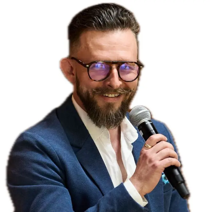 Portrait of Michał Gierka